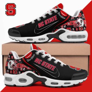 Nc State Wolfpack Shoes 2025 Version Custom Your Name 499