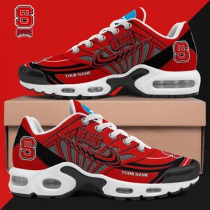 Nc State Wolfpack Shoes 2025 Version Custom Your Name 594