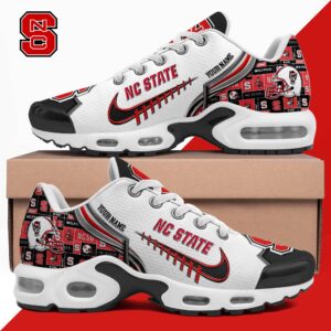 Nc State Wolfpack Shoes 2025 Version Custom Your Name 642