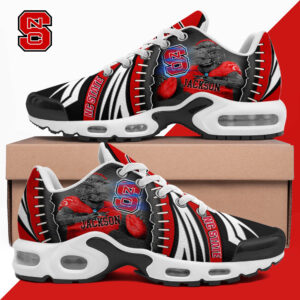 Nc State Wolfpack Shoes 2025 Version Custom Your Name 919