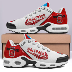 Nc State Wolfpack Shoes Custom Your Name 2025 Version 203