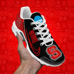 Nc State Wolfpack Shoes Custom Your Name 514
