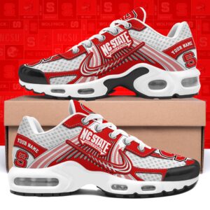 Nc State Wolfpack Shoes Custom Your Name, Sport Shoes