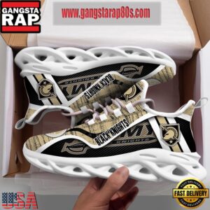 NCAA Army Black Knights Air Max Shoes Air Cushion Sneakers