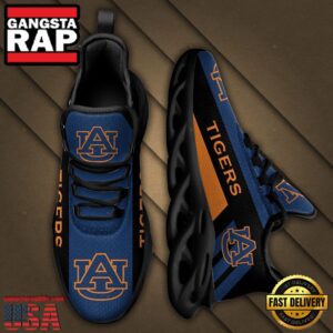 NCAA Auburn Tigers Air Max Shoes Air Cushion Sneakers