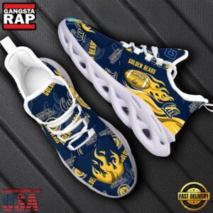 NCAA California Golden Bears Air Max Shoes Air Cushion Sneakers