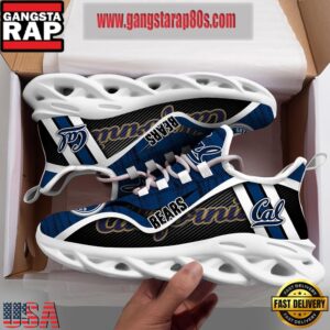 NCAA California Golden Bears Air Max Shoes Air Cushion Sneakers