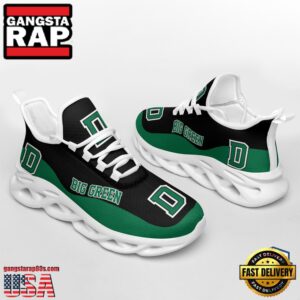 NCAA Dartmouth Big Green Unique Air Max Shoes Air Cushion Sneakers