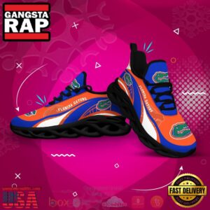 NCAA Florida Gators Football Clunky Unique Air Max Shoes Air Cushion Sneakers