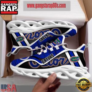 NCAA Florida Gators Air Max Shoes Air Cushion Sneakers