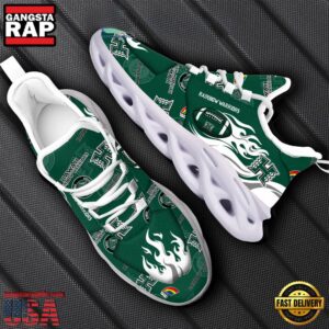 NCAA Hawaii Rainbow Warriors Air Max Shoes Air Cushion Sneakers