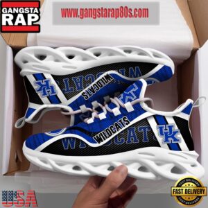 NCAA Kentucky Wildcats Air Max Shoes Air Cushion Sneakers