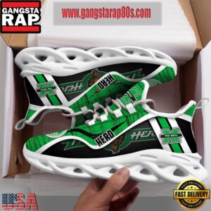 NCAA Marshall Thundering Herd Air Max Shoes Air Cushion Sneakers