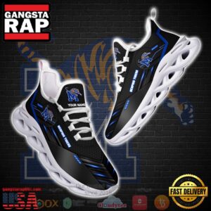 NCAA Ncaa Memphis Tigers Custom Name Clunky Unique Air Max Shoes Air Cushion Sneakers