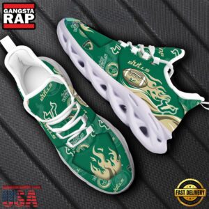 NCAA South Florida Bulls Air Max Shoes Air Cushion Sneakers
