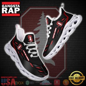 NCAA Stanford Cardinal Custom Name Clunky Unique Air Max Shoes Air Cushion Sneakers