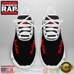 NCAA The Kinks Band Clunky Unique Air Max Shoes Air Cushion Sneakers