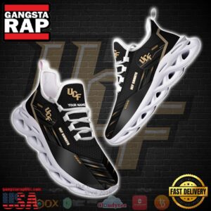 NCAA Ucf Knights Custom Name Clunky Unique Air Max Shoes Air Cushion Sneakers