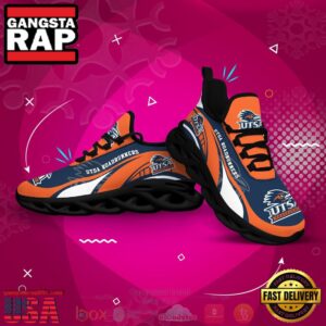 NCAA Utsa Roadrunners Football Clunky Unique Air Max Shoes Air Cushion Sneakers