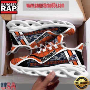 NCAA UTSA Roadrunners Air Max Shoes Air Cushion Sneakers