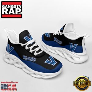 NCAA Villanova Wildcats Unique Air Max Shoes Air Cushion Sneakers