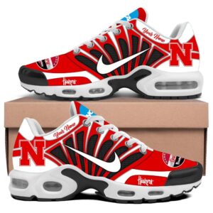Nebraska Cornhuskers Customized Sport Shoes