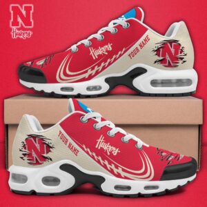 Nebraska Cornhuskers Shoes 2025 Version Custom Name