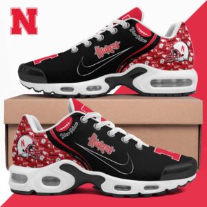 Nebraska Cornhuskers Shoes 2025 Version Custom Your Name 499