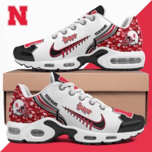 Nebraska Cornhuskers Shoes 2025 Version Custom Your Name 642