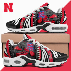 Nebraska Cornhuskers Shoes 2025 Version Custom Your Name 919