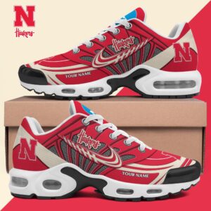 Nebraska Cornhuskers Shoes 2025 Version Custom Your Name
