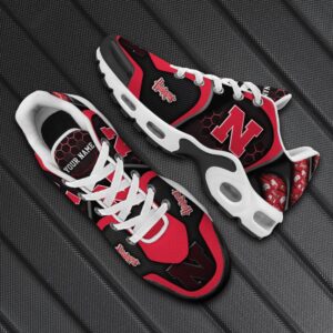 Nebraska Cornhuskers Shoes 2025 Version Personalized Your Name 863