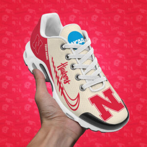 Nebraska Cornhuskers Shoes Custom Your Name 514