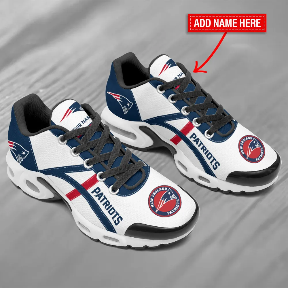 New England Patriots Personalized New Air Max Plus Shoes Air Cushion Sneaker 421xy-9696 1 New England Patriots Personalized New Air Max Plus Shoes Air Cushion Sneaker 421xy-9696