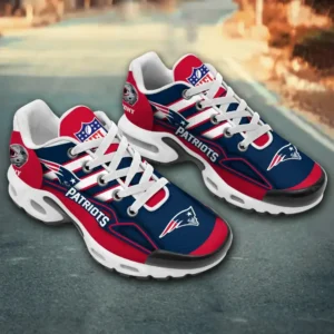 New England Patriots Personalized New Air Max Plus Shoes Air Cushion Sneaker 939tv-6275