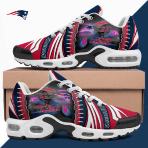 New England Patriots Shoes 2025 Version Custom Your Name 919