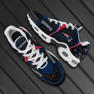 New England Patriots Shoes 2025 Version Personalized Your Name 863