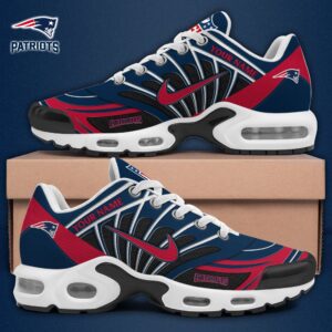 New England Patriots Shoes 2025 Versions Custom Your Name 921