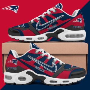 New England Patriots Shoes Custom Your Name