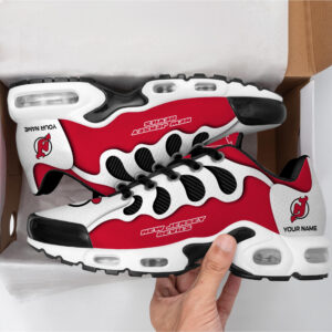 New Jersey Devils Air Max Plus Shoes Sneakers For Men And Women