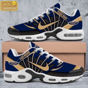 New Orleans Pelicans Premium A951 Shoes Personalized