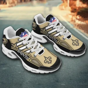 New Orleans Saints Personalized New Air Max Plus Shoes Air Cushion Sneaker 122vv-1768