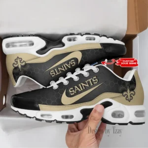 New Orleans Saints Personalized New Air Max Plus Shoes Air Cushion Sneaker Dv1 566xg-7178