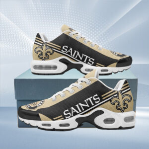 New Orleans Saints Plus Air Max Sneaker Shoes