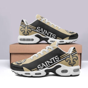 New Orleans Saints Plus Air Max Sneaker Shoes