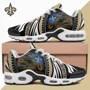 New Orleans Saints Shoes 2025 Version Custom Your Name 919