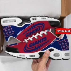 New York Giants-custom Name-tn Shoes Perfect Gift