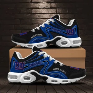 New York Giants New Air Max Plus Shoes Air Cushion Sneaker 887gw-9224