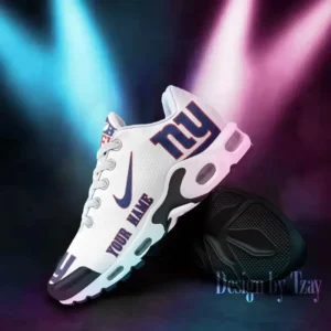 New York Giants Personalized New Air Max Plus Shoes Air Cushion Sneaker 170ro-8910