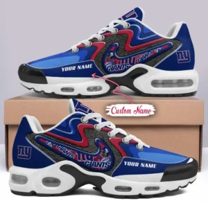 New York Giants Personalized New Air Max Plus Shoes Air Cushion Sneaker Dv1 919xj-3450